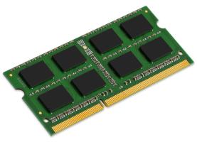 Components - Memories 0000115972 KINGSTON RAM 4GB DDR3 SODIMM 1600MHZ 1.5V