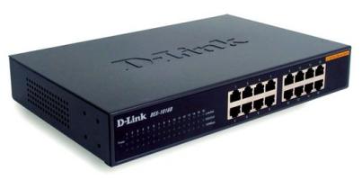 Networking - Switch 0000116014 SWITCH DESKTOP 16 PORTE 10 100 MBPS