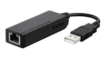 Networking - Usb Adapter 0000116082 D-LINK ADATTATORE DA ETHERNET FAST A USB2.0