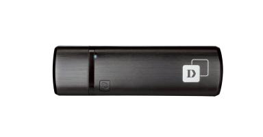Notebook - Adattatori,Docking 0000116094 D-LINK ADATTATORE USB WIRELESS DUAL BAND AC PER DIR-865L