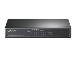 Networking - Switch 0000117139 SWITCH 8P GIGABIT POE TP-LINK TL-SG1008P RJ45 4P POE -GARANZIA 3 ANNI