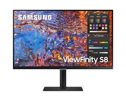 Monitor - Monitor da 24 a 29,9 pollici 0000117478 SAMSUNG S27B800P 27IN 16:9 3840X2160 IPS 5MS HDR400 HDMI/DP