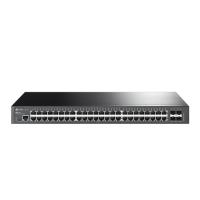 Networking - Switch 0000117685 SWITCH 48P LAN GIGABIT TP-LINK TL-SG3452X JETSTREAM L2+ 4P 10GE SFP+ -48P GIGABIT RJ45 - GARANZIA 3 ANNI-