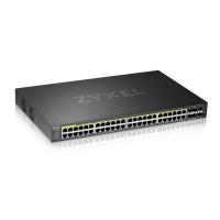 Networking - Switch 0000117848 GS2220-50HP NEBULAFLEX SWITCH MANAGED LAYER 3 LITE