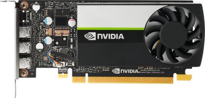 Components - Video Cards 0000118210 NVIDIA T400 4GB 3MDP GFX