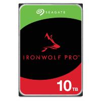 Components - Hard Disk - Interior 0000118882 IRONWOLF PRO 10TB SATA 3.5IN 7200RPM ENTERPRISE NAS