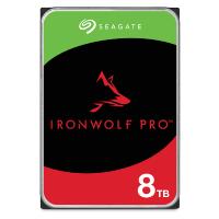 Componenti - Hard Disk - Interni 0000118889 IRONWOLF PRO 8TB SATA 3.5IN 7200RPM ENTERPRISE NAS