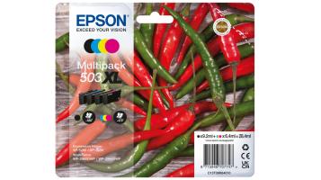 Consumabili - Cartucce 0000118962 MULTIPACK 4-COLOURS 503XL INK