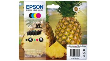 Consumabili - Cartucce 0000118967 MULTIPACK 4-COLOURS 604XL INK