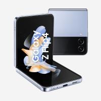 Smartphone e Tablet - Samsung Z 0000118993 GALAXY Z FLIP 4 5G 256GB/8GB Blue