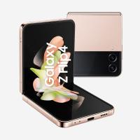 Smartphone and Tablet - 0000118995 GALAXY Z FLIP 4 5G 256GB/8GB Pink Gold