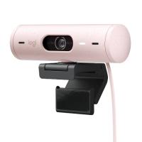 Accessori - Webcam e Videoconferenza 0000119238 LOGITECH BRIO 500 WEBCAM ROSE - EMEA28