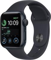 Smartphone and Tablet - Smartwatch 0000119401 APPLE WATCH SE GPS + CELLULAR 40MM MIDNIGHT ALUMINIUM CASE WITH MIDNIGHT SPORT BAND - REGULAR