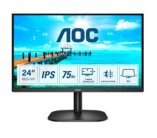 Monitor - from 22 to 23,9 inches 0000119828 23 8 16.9 IPS VALUE-LINE BLACK