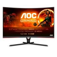 Monitor - from 30 to 39,9 inches 0000119871 31,5 MONITOR AOC GAMING VA FHD