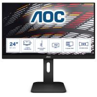 Monitor - from 26 to 29,9 inch 0000119923 24 16 10 1920X1200 60HZ VGA/DVI/HDMI/DP NERO
