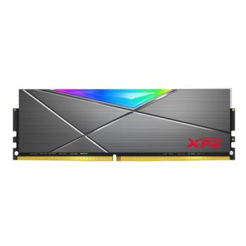 0000115436 ADATA RAM GAMING XPG SPECTRIX D50G 16GB(2x8GB) DDR4 3600MHZ RGB, CL18-22-22, TUNGSTEN GREY