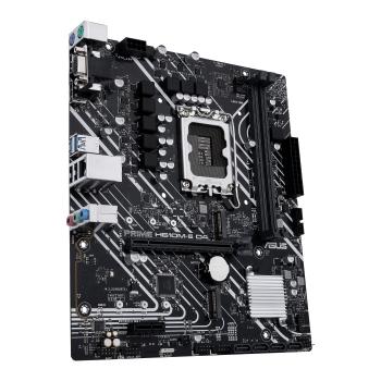 0000115692 ASUS MB PRIME H610M-E D4, LGA 1700, H610, DUAL M.2 - CSM