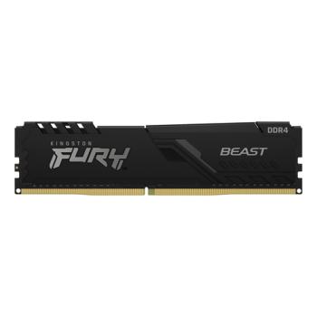 0000115892 KINGSTON RAM FURY BEAST 8GB DIMM 3200MHZ DDR4 CL16