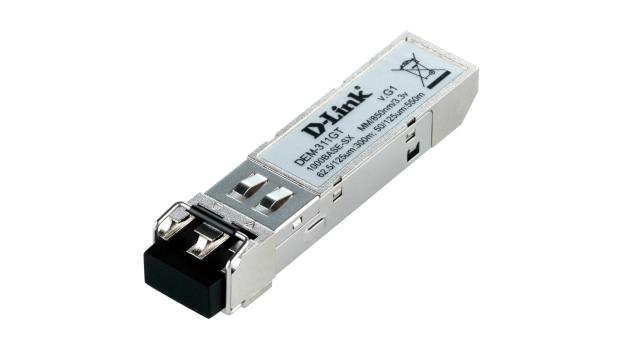 0000116010 1-PORT MINI-GBIC TO 1000BASESX TRANSCEIVER