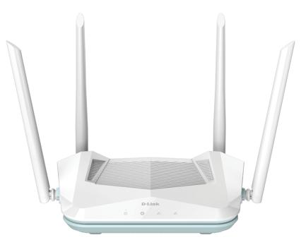 0000116091 D-LINK ROUTER SMART EAGLE PRO AI AX1500 WI-FI 6