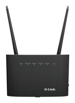 0000116143 D-LINK ROUTER VDSL WIRELESS AC1200 DUAL BAND GIGABIT, ANTENNE ESTERNE