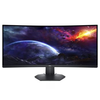 0000117067 DELL 34 CURVED GAMING MONITOR S3422DWG (34 )