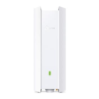 0000117141 WIRELESS N ACCESS POINT IN/OUTDOOR AX1800 TP-LINK EAP610-OUTDOOR 1P GIGABIT, DUAL-BAND 802.3AT POE AND PASSIVE,IP67,4 ANT.INT.