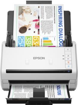 0000117223 EPSON SCANNER DOCUMENTALE WORKFORCE DS-770II A4 1200 DPI, ADF, FRONTE/RETRO, USB