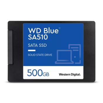 0000117285 WESTERN DIGITAL SSD BLUE 500GB 2,5 7MM SATA 6GB/S 560 MB/S