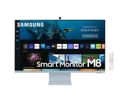 0000118003 SMART MONITOR SAMSUNG S32BM80B 32 HDMI,USB,USB-C