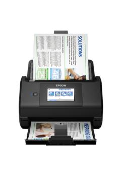 0000118341 EPSON SCANNER DOCUMENTALE ES-580W A4 600 DPI, ADF, FRONTE/RETRO, USB/WIFI