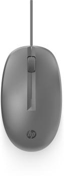 0000118655 HP 125 Wired Mouse