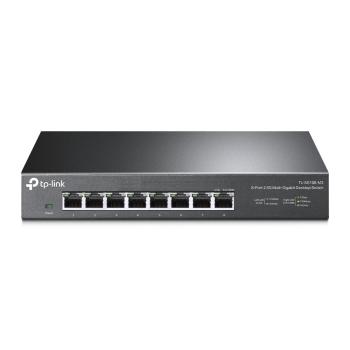 0000119230 8-PORT 2.5G MULTI-GIGABIT DESKTOP SWITCH