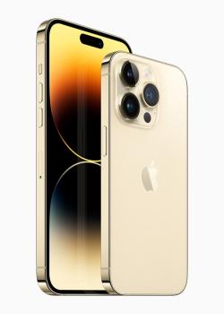 0000119247 IPHONE 14 PRO MAX 128GB GOLD