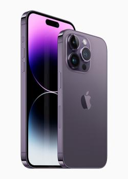 0000119252 IPHONE 14 PRO MAX 256GB DEEP PURPLE