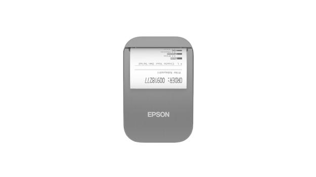 0000119636 EPSON TM-P20II (111): RECEIPT WI-FI USB-C EU