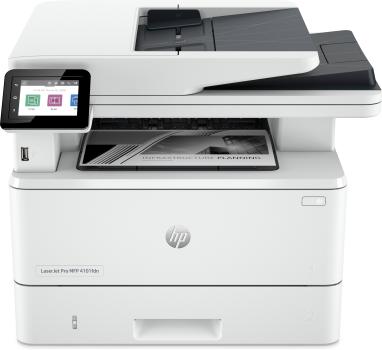 0000119772 HP+ LASERJET PRO MFP 4102DWE A4 40 PPM 120X1200 PRNT/CPY/SCN