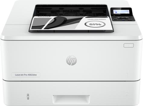 0000119774 HP+ LASERJET PRO 4002DNE A4 40PPM 1200X1200 PRINT