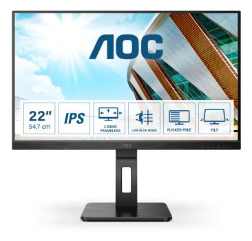 0000119823 21 5 MONITOR 16.9 PRO-LINE FHD