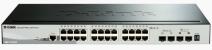 Networking - Switch 0000117059 28-PORT GIGABIT STACKABLE SMART MANAGED SWITCH