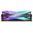 0000115605 ADATA RAM GAMING XPG SPECTRIX D50G 32GB(1x32GB) DDR4 3200MHZ RGB, CL16-20-20, TUNGSTEN GREY