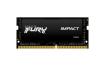 0000115903 KINGSTON RAM FURY IMPACT 8GB SODIMM 3200MHZ DDR4 CL20