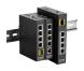 0000116032 5 PORT UNMANAGED SWITCH WITH 4 GBIT POE+ 1 SFP