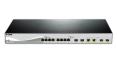 0000116041 12-PORT SWITCH INCLUDING 8X10GIGA PORTS 4XSFP