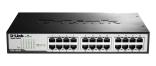 0000116079 D-LINK SWITCH 24 PORTE GIGABIT SOHO