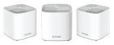 0000116133 D-LINK ROUTER AX1800 DUAL-BAND WHOLE HOME MESH WI-FI 6 SYSTEM (3-PACK)