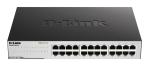 0000116158 D-LINK SWITCH 24 PORTE GIGABIT EASY DESKTOP