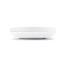 0000117076 WIRELESS N ACCESS POINT AX3000 CEILING MOUNT DUALBAND TP-LINK EAP653 WI-FI 6-1P GBPS RJ45,802.3AT DC MU-MIMO, NO POWER ADAPTER