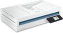 0000117248 HP SCANJET PRO N4600 FNW1 SCANNER